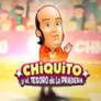 Chiquito Y El Tesoro De La Pradera logó