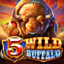 5 Wild Buffalo logó