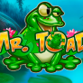 Mr Toad logó