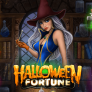 Halloween Fortune logó