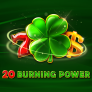 20 Burning Power logó