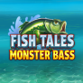 Fish Tales Monster Bass logó