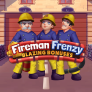 Fireman Frenzy Blazing Bonuses logó