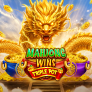 Mahjong Wins Triple Pot logó