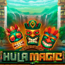 Hula Magic logó