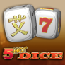5 Hot Dice logó