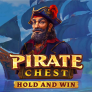 Pirates Chest Hold and Win logó