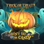 Don’t Eat the Candy logó
