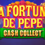 La Fortuna De Pepe: Cash Collect logó