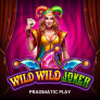 Wild Wild Joker logó