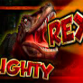 Mighty Rex logó