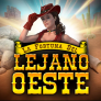 La Fortuna Del Lejano Oeste logó