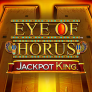 Eye Of Horus Jackpot King logó