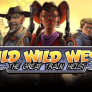 Wild Wild West: The Great Train Heist logó