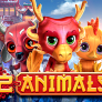 Twelve Animals logó