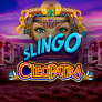 Slingo Cleopatra logó