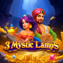 3 Mystic Lamps logó