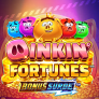 Oinkin Fortunes logó