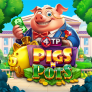 4TP Pigs N Pots logó