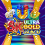 8K Ultra Gold Ultimate logó