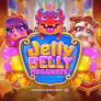 Jelly Belly Megaways logó