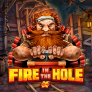 Fire in the Hole logó