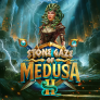 Stone Gaze of Medusa logó
