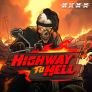 Highway to Hell (Nolimit City) logó