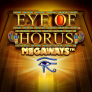 Eye of Horus Megaways logó