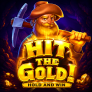 Hit the Gold Hold and Win logó