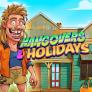 Hangovers & Holidays logó