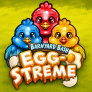 Barnyard Bash Eggstreme logó