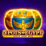 3 Pots of Egypt logó