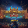 Great Pyramid Tap-A-Roo logó
