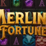 Merlin's Fortune logó