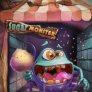 Sugar Monster logó