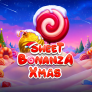 Sweet Bonanza Xmas logó