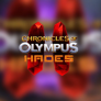 Chronicles of Olympus II – Hades logó