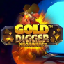 Gold Digger Megaways logó