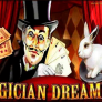 Magician Dreaming logó