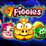 7 Piggies logó
