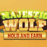 Majestic Wolf logó