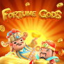 Fortune Gods logó