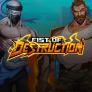 Fist of Destruction logó