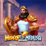 Midas vs Medusa Wild Energy logó