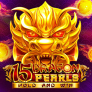 15 Dragon Pearls logó