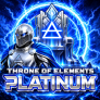 Throne of Elements: Platinum logó