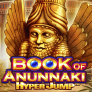 Book Of Anunnaki logó