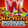 Burning Power logó