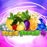Magic Fruits 4 logó